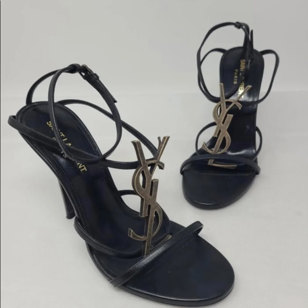 YSL Cassandra Heels - Picture 7 of 12